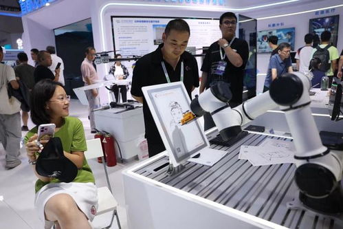 浸漫天堂 科技改變未來，計算機服務引領生活新境界